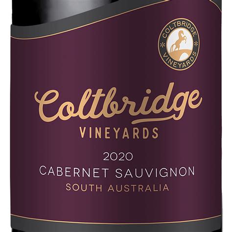 99 9. . Coltbridge vineyards cabernet sauvignon